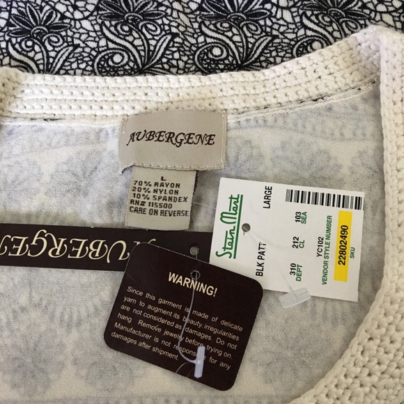 Aubergene • Classy Knit Tank - Picture 7 of 7